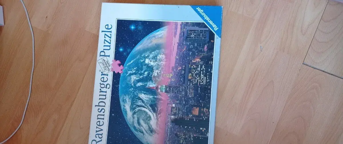 Puzzle Ravensburger