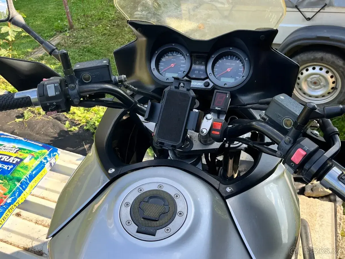 Suzuki dl 1000 V-strom