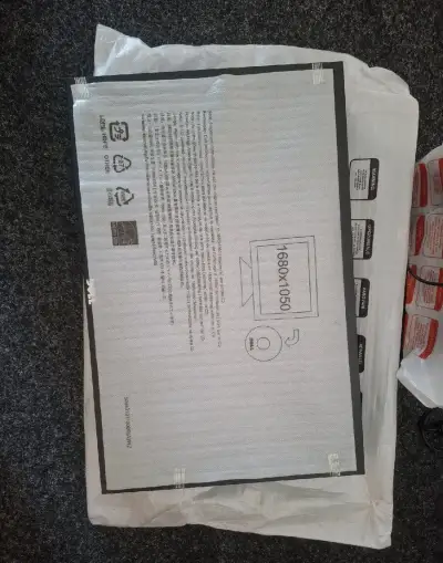 monitor dell 0w416K