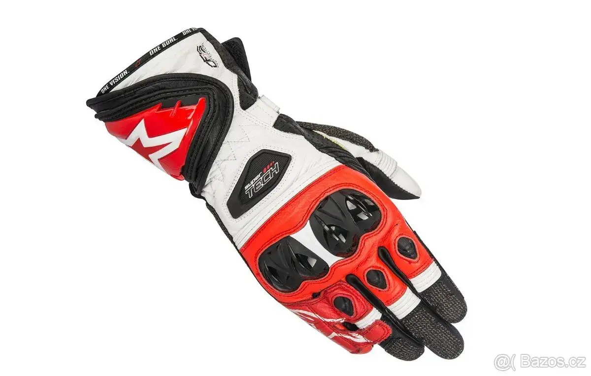 Rukavice Alpinestars Supertech Racing "L"