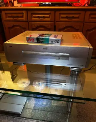 videorecorder JVC D-VHS HM-DR10000EU