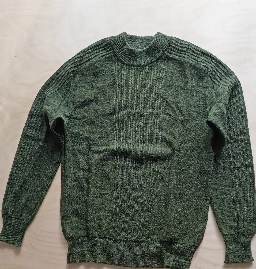 Pánský vintage svetr Raška Yugonostalgie