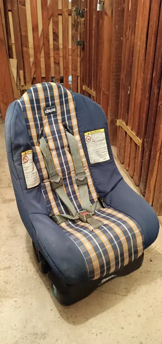 Autosedačka Chicco