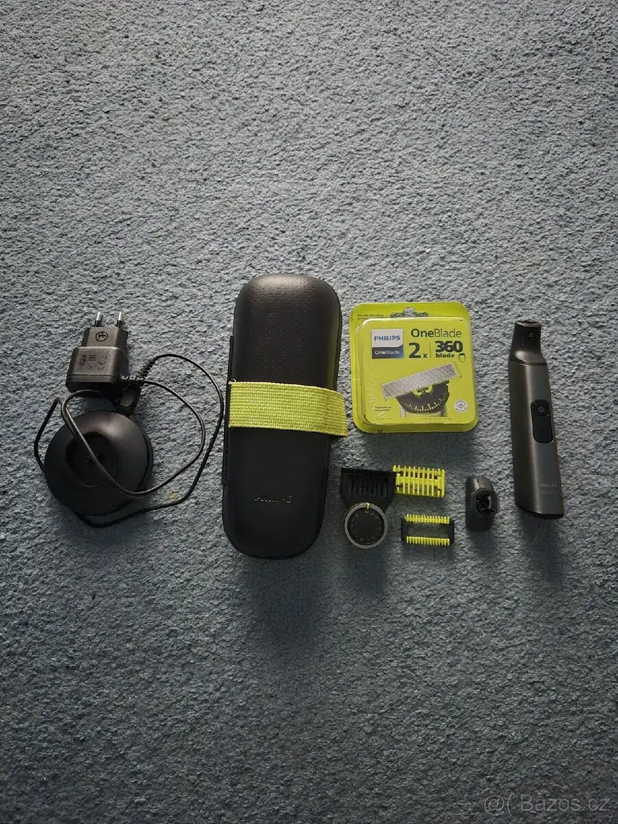 Oneblade 360