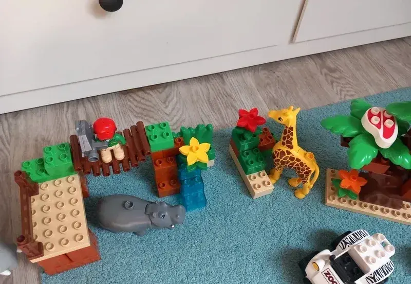 Lego DUPLO® 6156 Fotíme safari