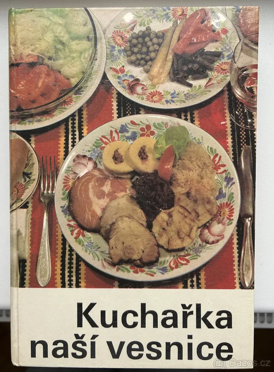 Kuchařka vesnice