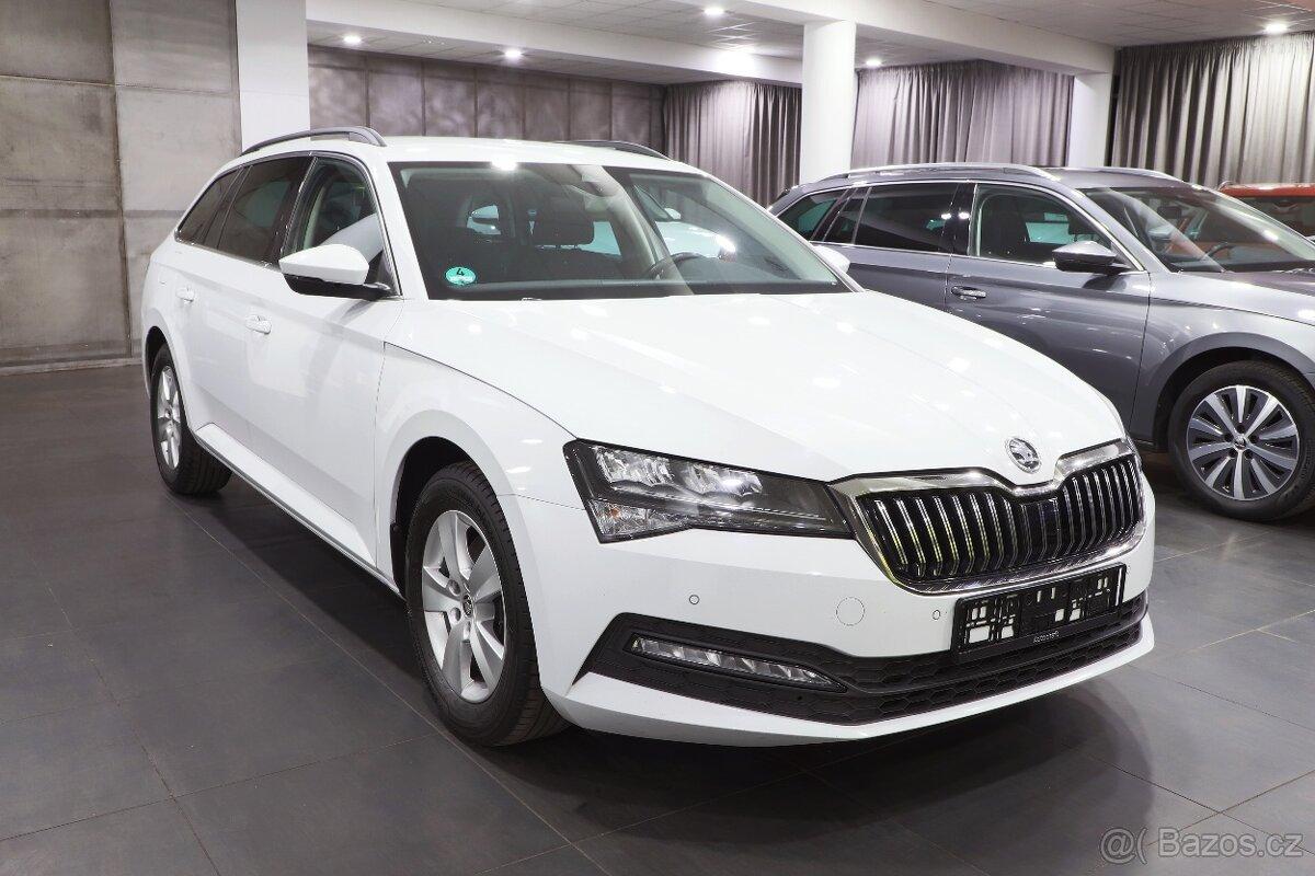 Škoda Superb – 2023, 157 928 km