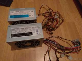 Komponenty PC (ram,VGA,zdroje)