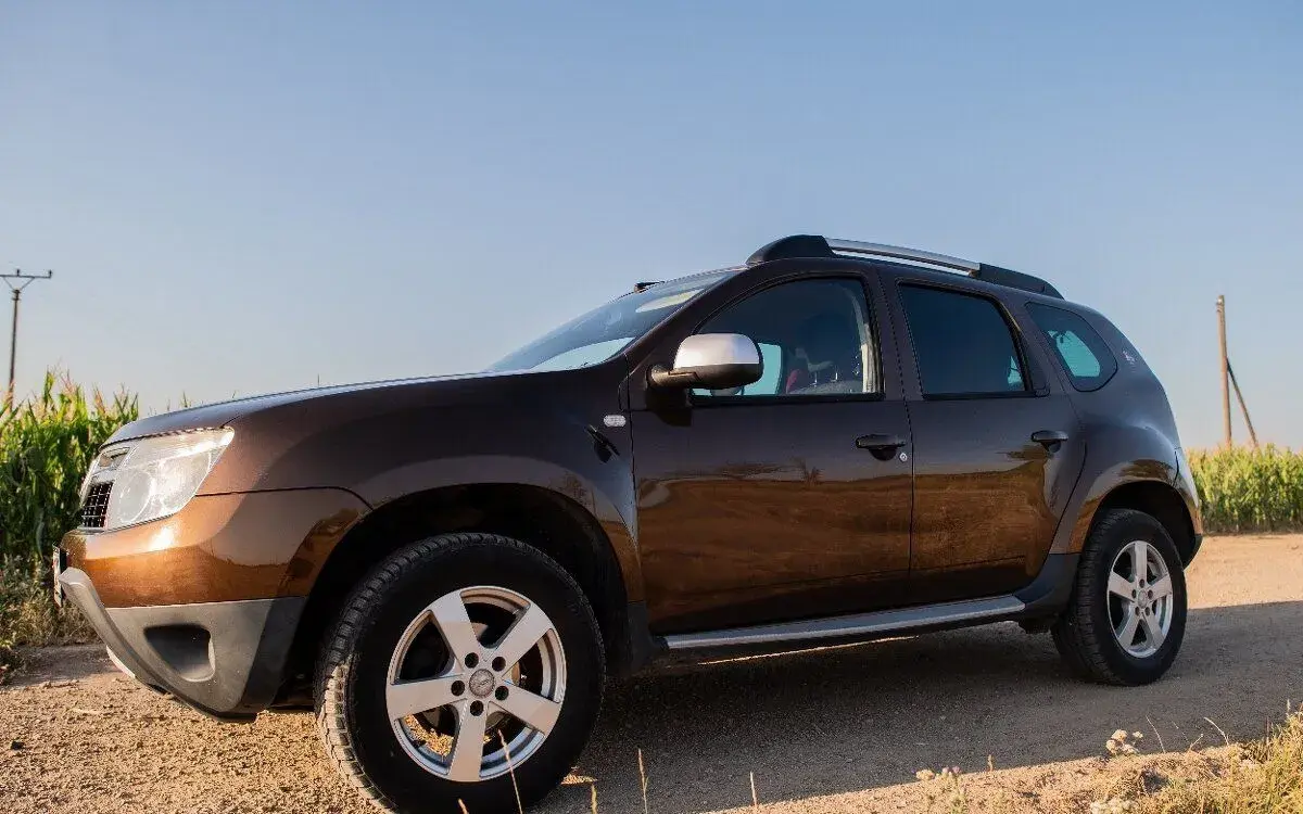 Dacia Duster – 152 405 km