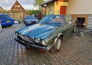 Jaguar xj12 – 1984