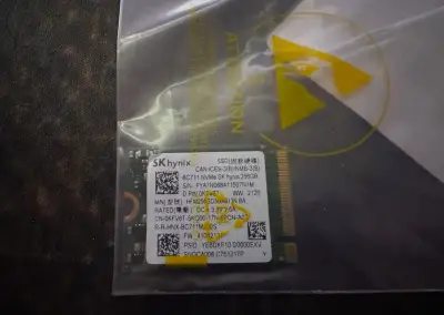 M.2 2230 NVMe SSD 256 GB