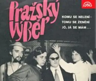 2 vstupenky na Pražský výběr