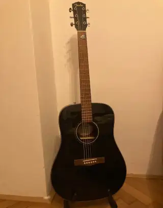 Akustická kytara Fender