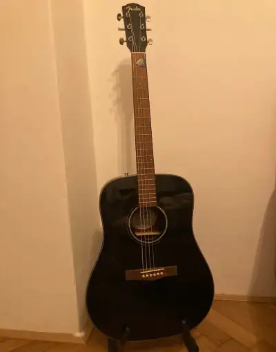 Akustická kytara Fender
