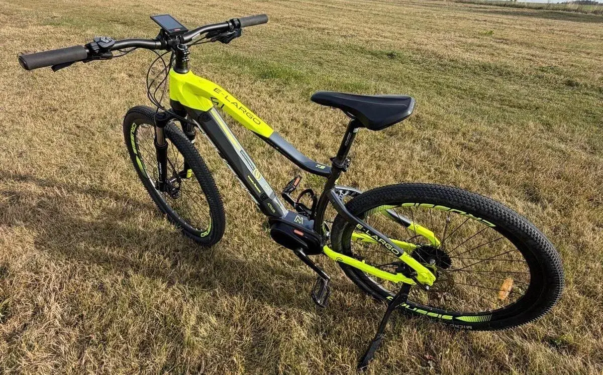 Elektrokolo CRUSSIS e-LARGO 7.8-S – 29”