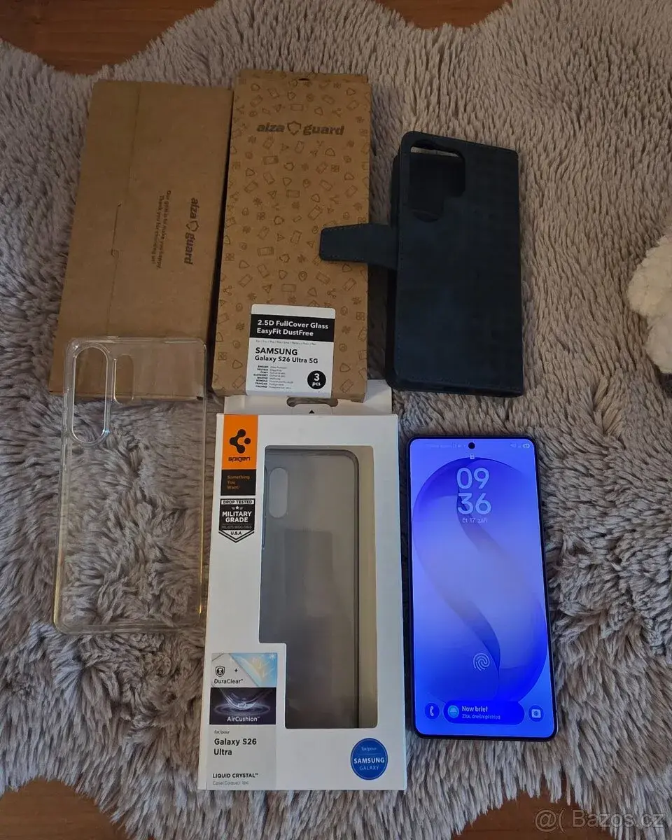 Samsung Galaxy S26 Ultra 12/256
