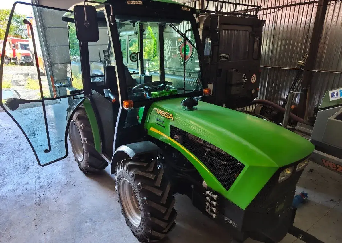 Malotraktor Šálek Vega Excelent 50 HP s doklady