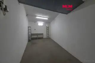 Prodej garáže, 11 m², Ostrava, ul. U Lesa