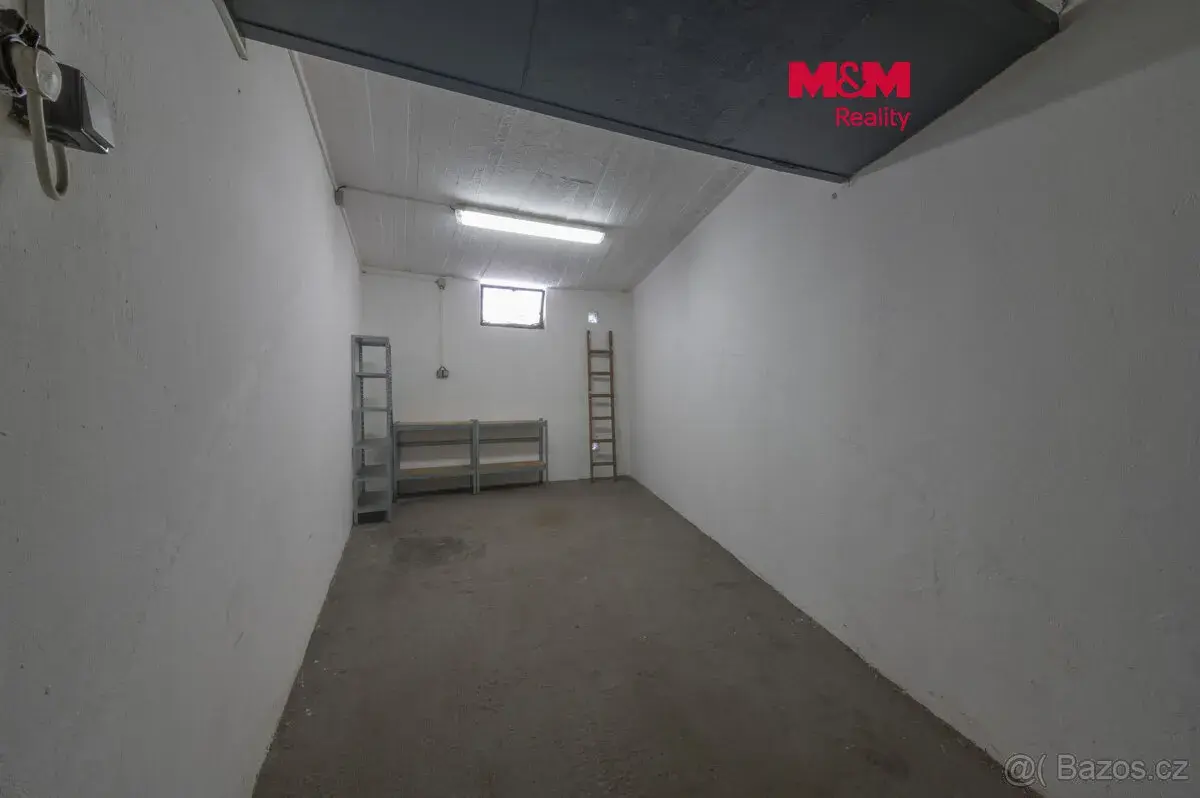 Prodej garáže, 11 m², Ostrava, ul. U Lesa