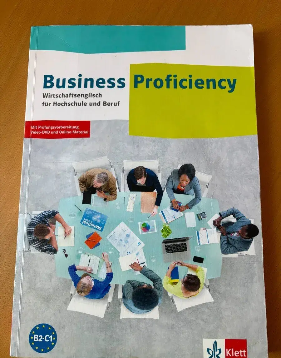 Business Proficiency B2-C1 s CD