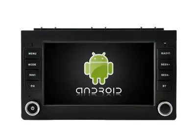 SAAB 9-3 93 Dotykove Android Autoradio Navi BT WIFI Carplay