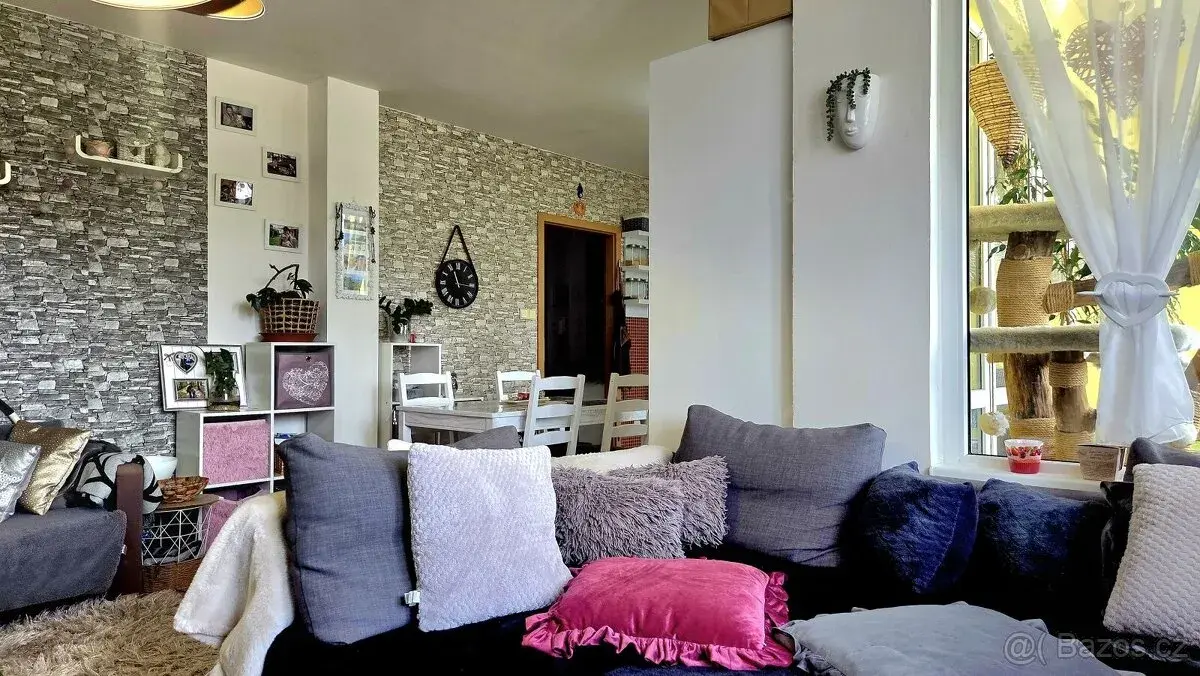 Byt 3+kk – 80.62 m²