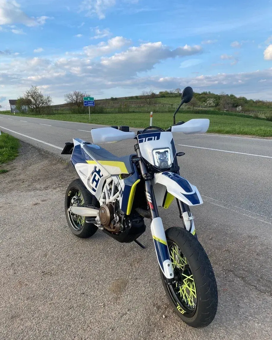 Husqvarna 701 SM