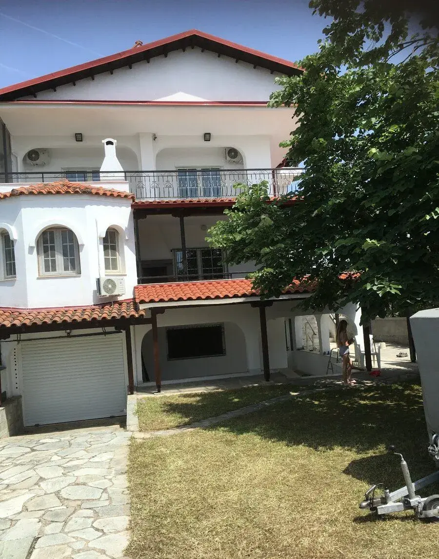 Dovolená na Chalkidiki