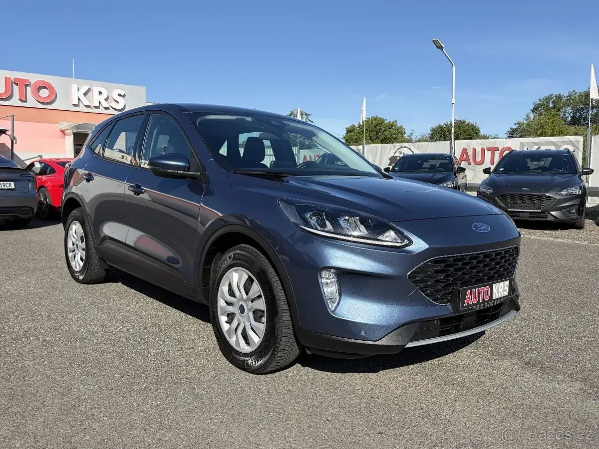 Ford Kuga – 2022, 33 000 km