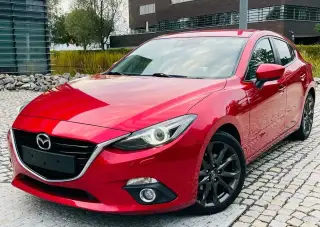 Mazda – 153 314 km