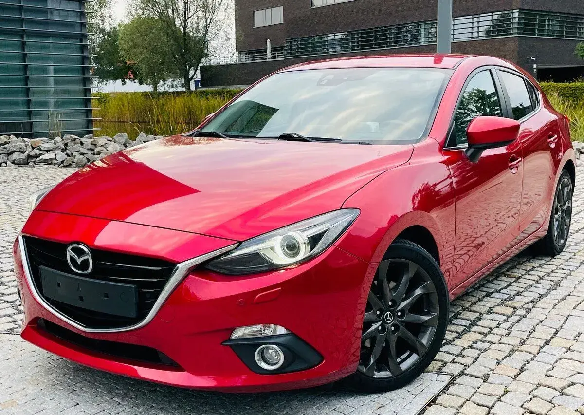 Mazda – 153 314 km