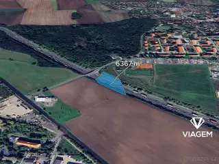 Spekulační - stát 6 367 m²