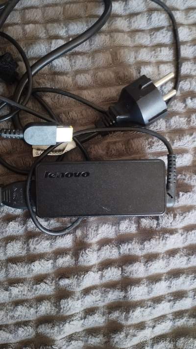 Adaptér Lenovo 20V-2.25A