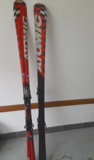 Lyže atomic