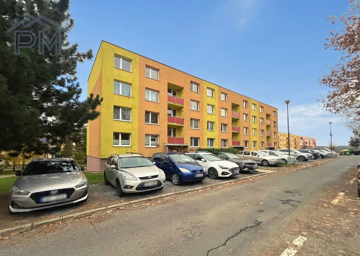 Pronájem bytu 2+1, 55,33 m2, Ivančice, ul. Polní