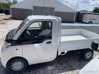 Elektro dodávka BAW T10