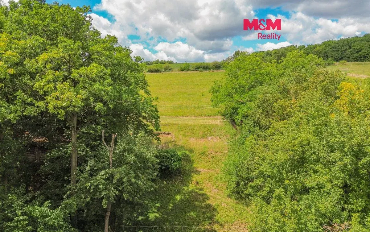 Pozemek 394 m² k rekreační výstavbě, Mořinka