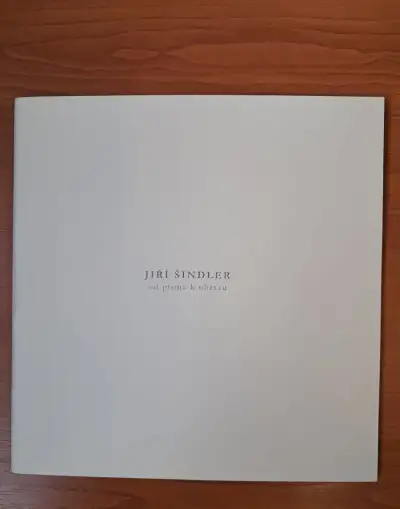 Od písma k obrazu - Jiří Šindler