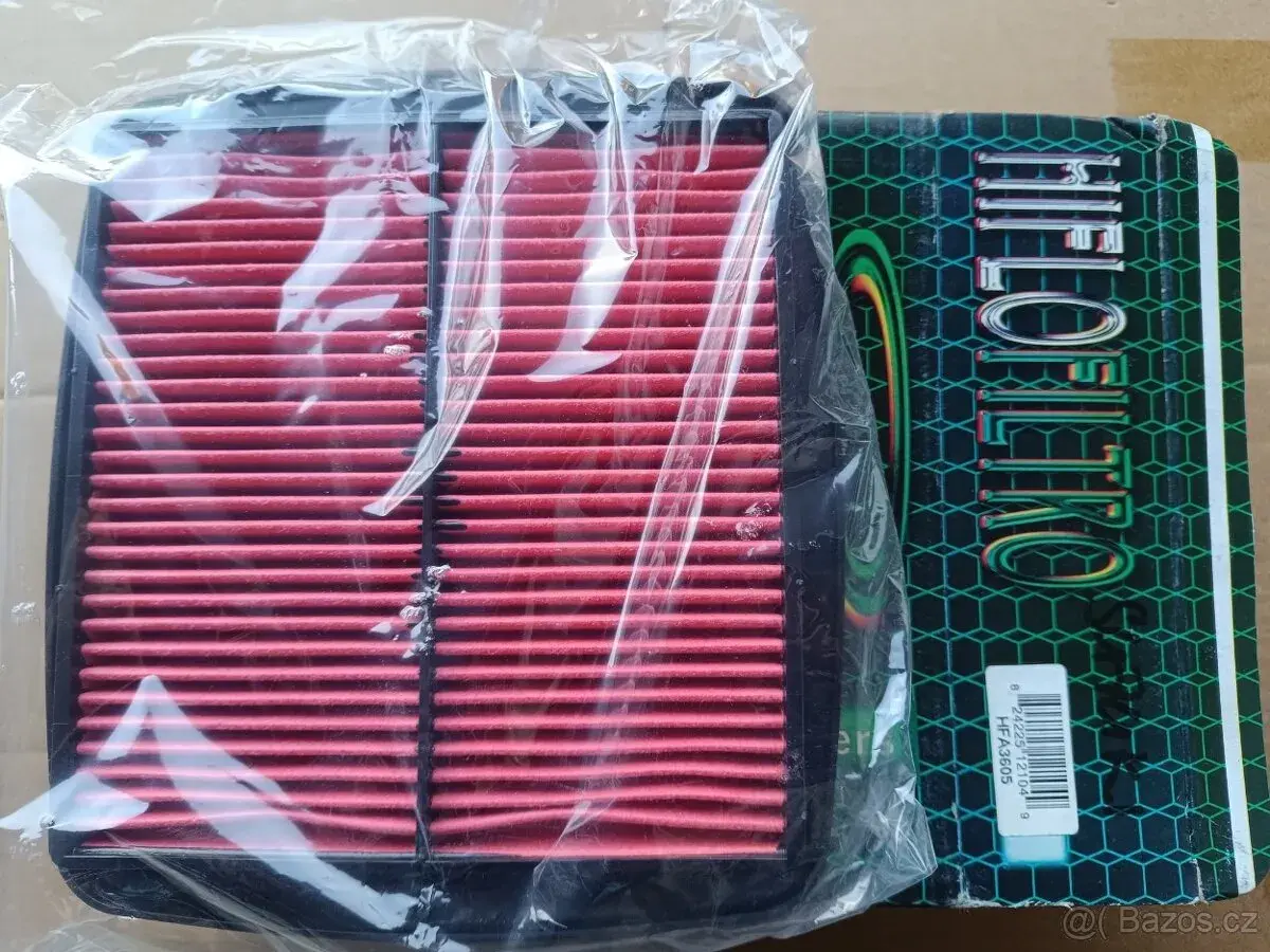 Vzduchový filtr Hiflofiltro HFA 3605