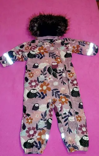 Kombinéza Petité Cherie 92
