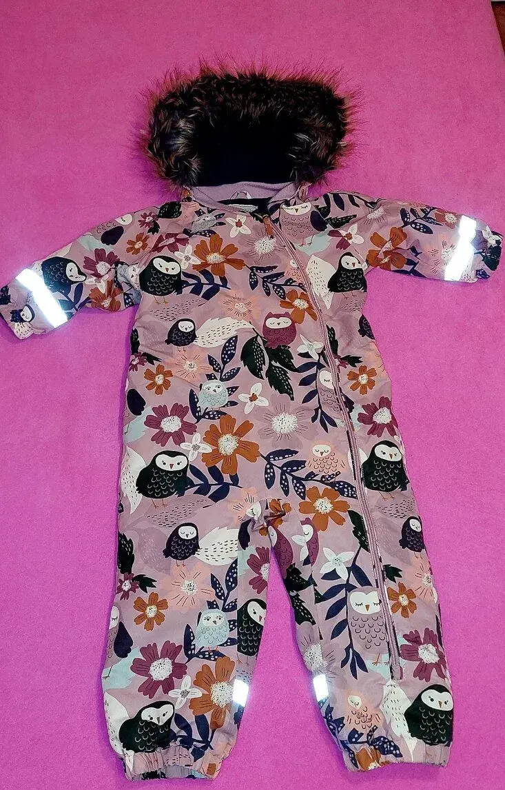 Kombinéza Petité Cherie 92