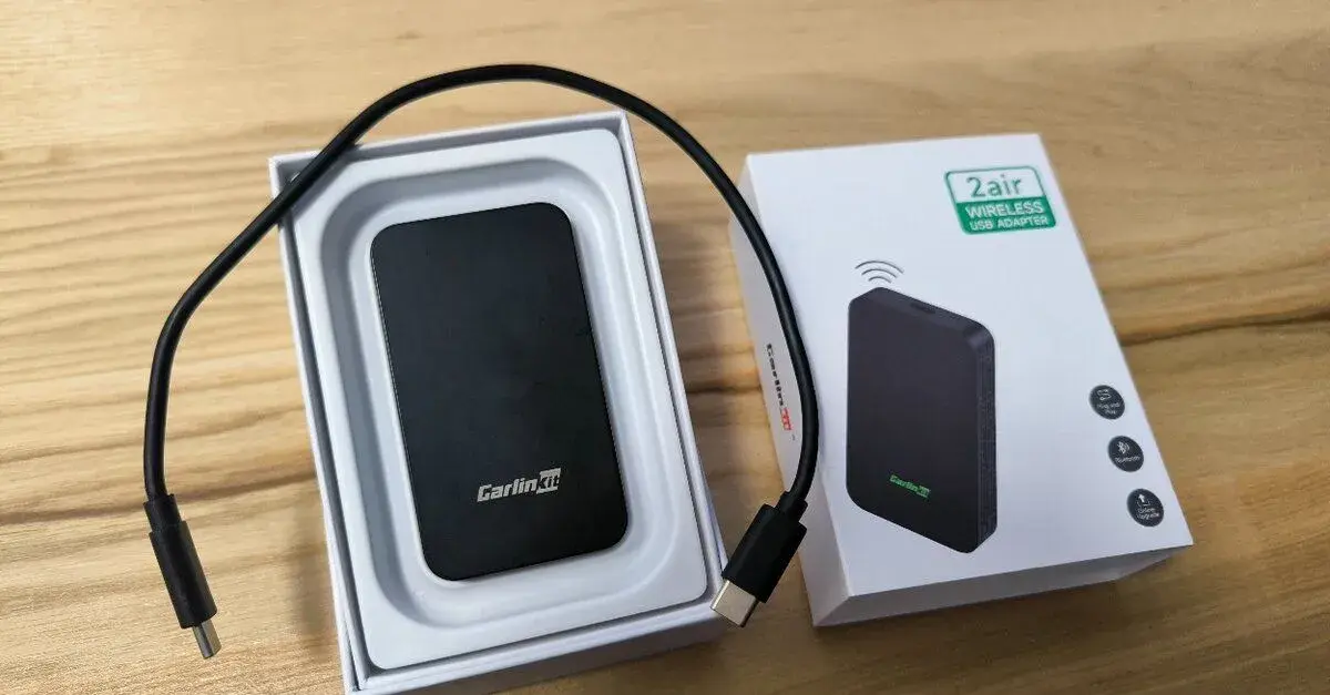 Adapter CarLinkit 5.0 CPC200-2Air
