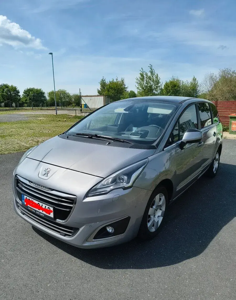 Peugeot 5008,automat – 2016
