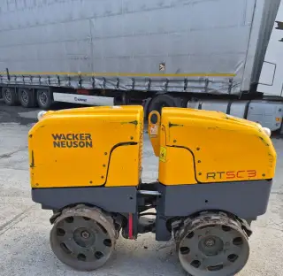 Wacker Neuson RT SC3