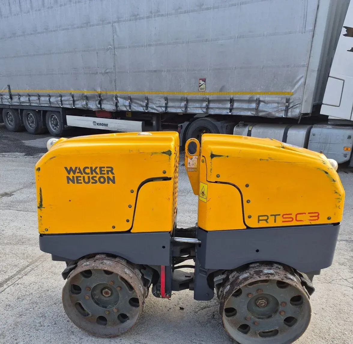 Wacker Neuson RT SC3