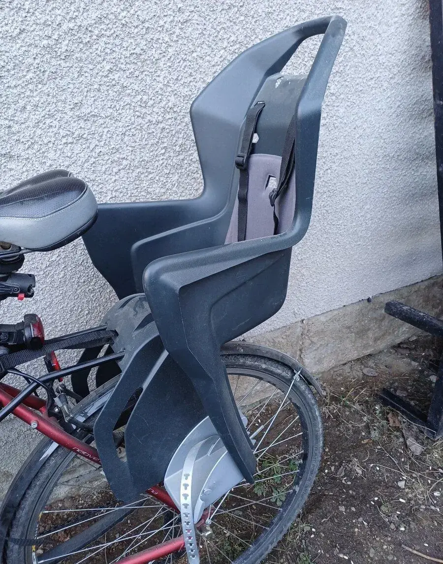Dětská cyklo sedačka Polisport