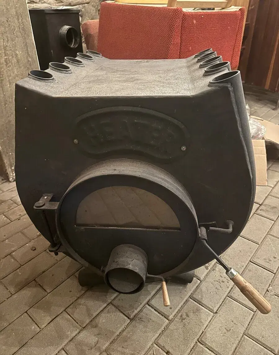 Kamna heater