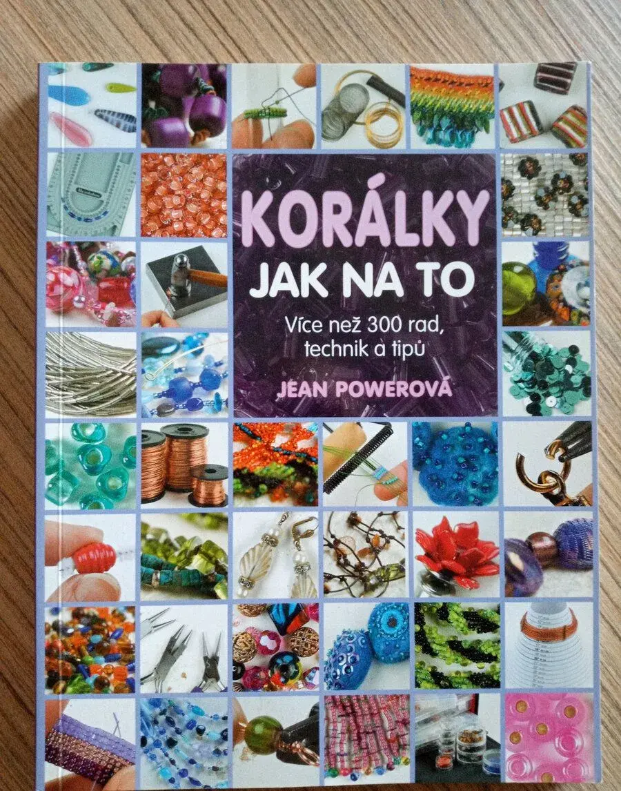Power Jean - Korálky: Jak na to