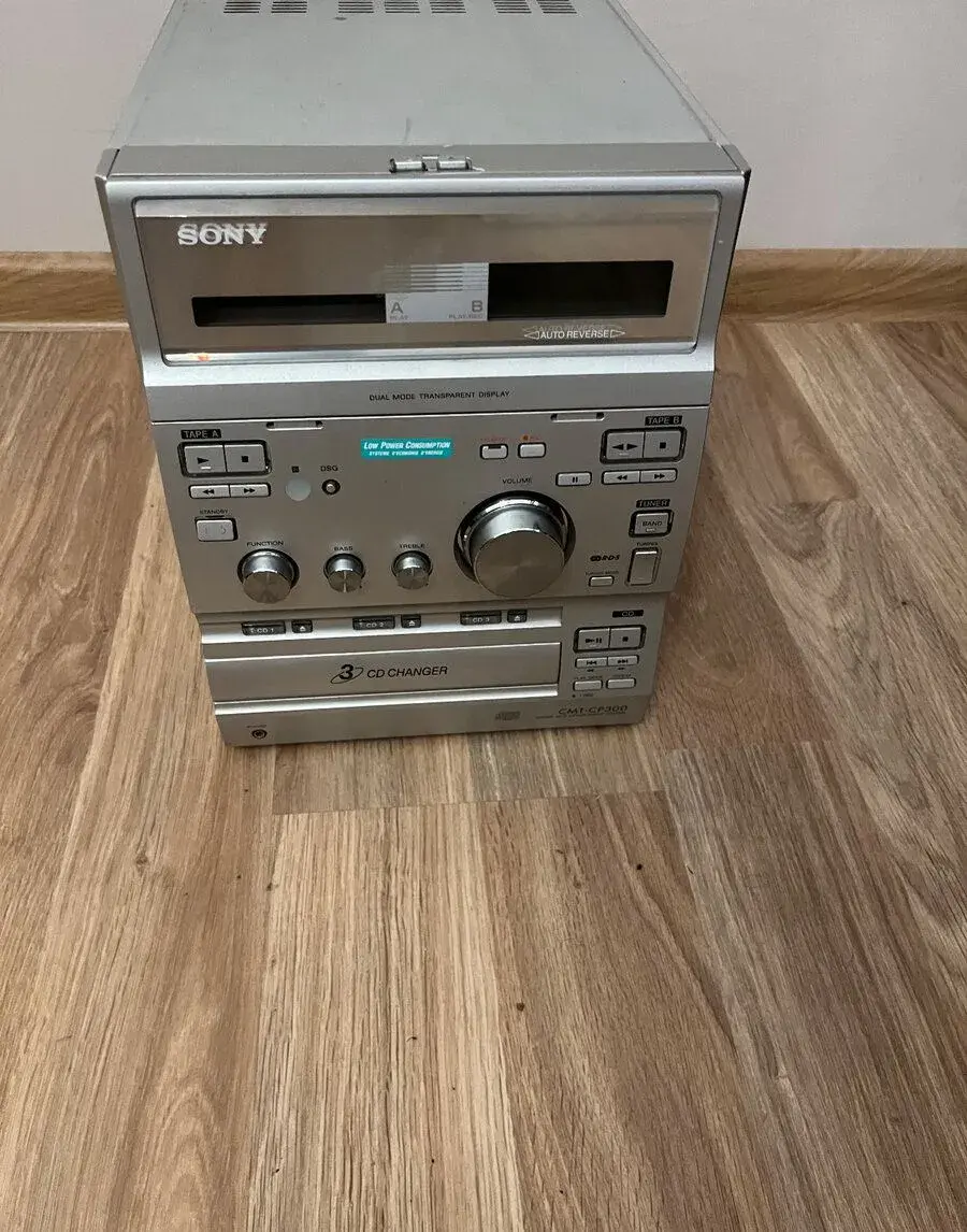 Mini věž Sony CMT-CP300