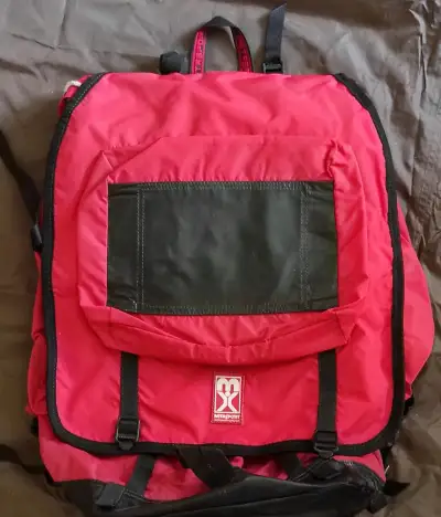 Turistický batoh Metasport 50/75 l